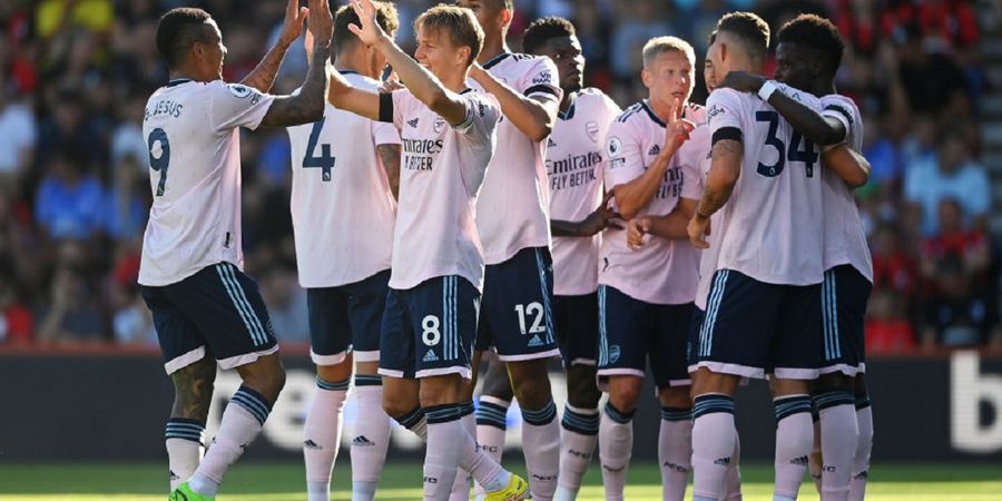 Hasil dan Klasemen Liga Inggris - Tottenham Susah Payah Atasi Wolves, Arsenal Raih Poin Sempurna dan Pimpin Klasemen Sementara