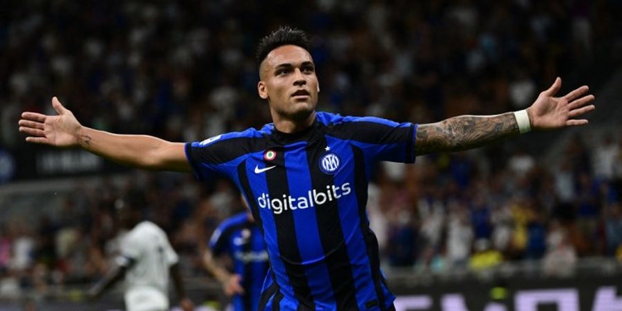 Hasil Liga Italia - Si Banteng Nyeruduk, Inter Milan Bikin Spezia Ambruk