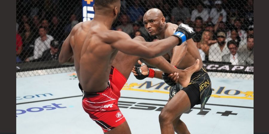 RESM! Trilogi Leon Edwards Vs Kamaru Usman akan Digelar pada UFC 286