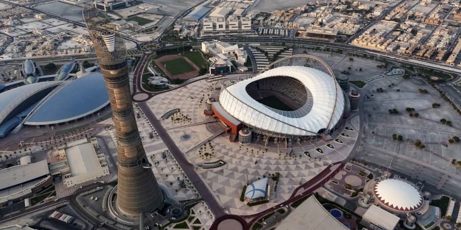 Stadion Piala Dunia - Khalifa International Stadium, Si Primadona Kaya Sejarah yang Tunggu Para Raksasa