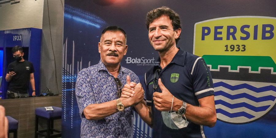 Jelang H-2 Pertandingan, Laga Persib Vs PSS Sleman belum Ada Kepastian