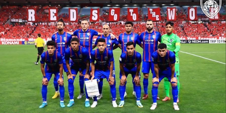 JDT Juara Liga Super Malaysia Usai Tekuk Saddil Ramdani dkk, Jordi Amat Bangga