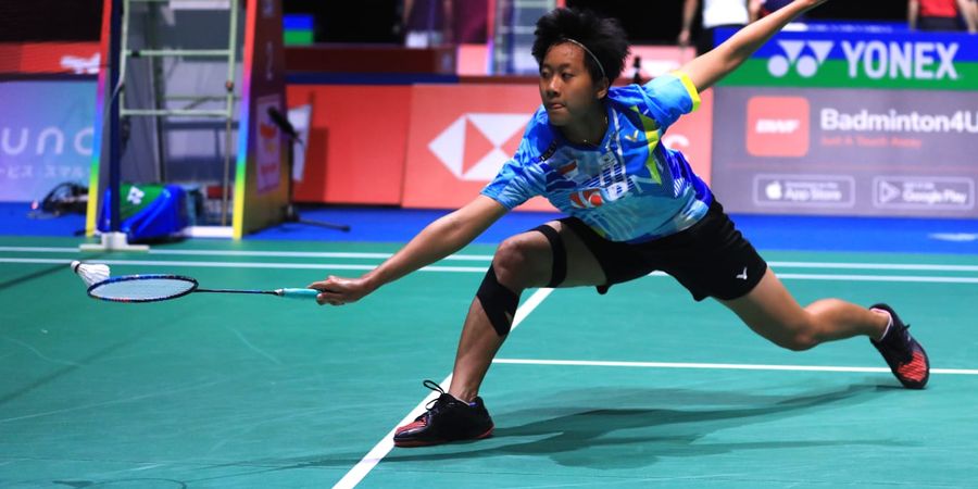 Hasil Kejuaraan Dunia 2022 - Asa Putri KW Hancur di Tangan Wakil Malaysia