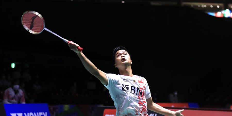 Rekap Hylo Open 2022 - Asa Juara Masih Ada, 3 Wakil Indonesia ke Semifinal