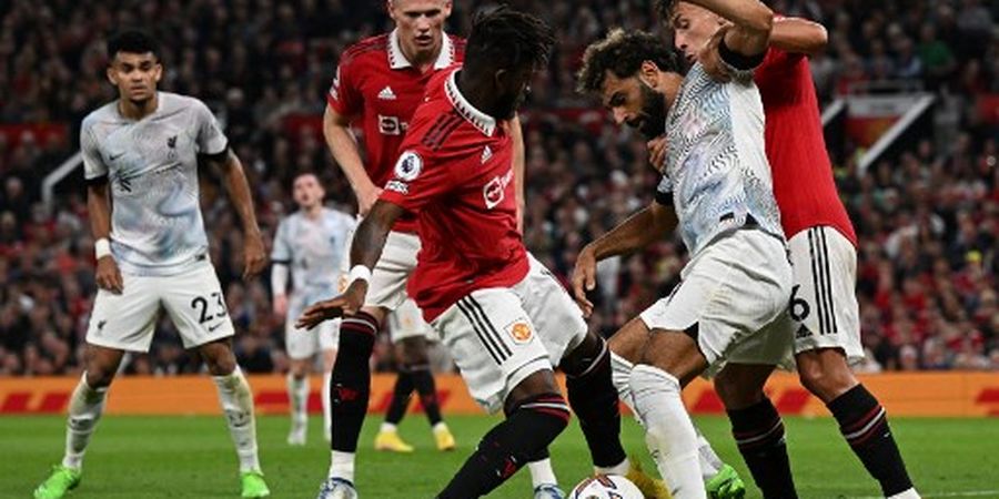 Man United dan Liverpool Memiliki Waktu Istirahat yang Lebih Sedikit Selama Akhir Tahun