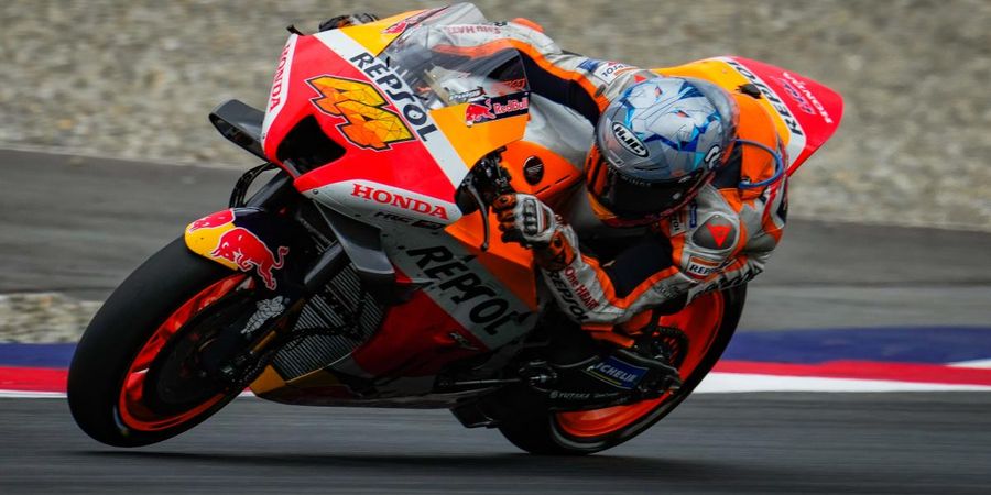 Demi Akhiri Rasa Sakit di Honda, Pol Espargaro Rela Lakukan Apa Saja