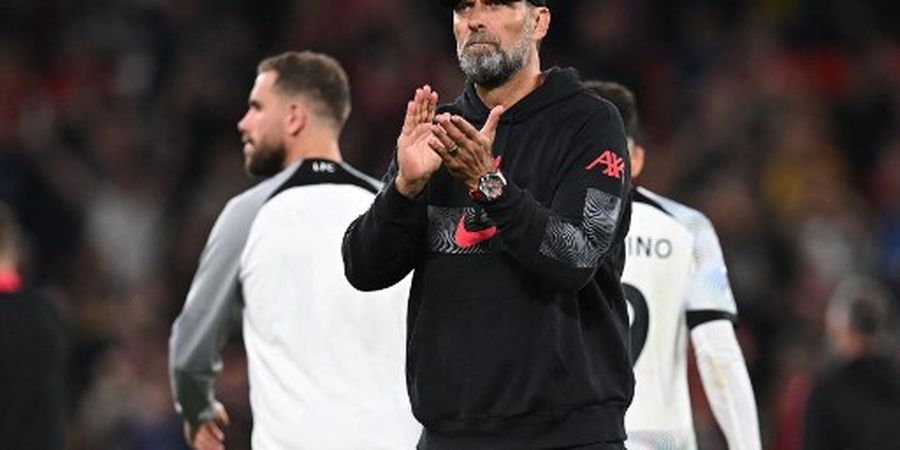 Sebagai Tanda Terima Kasih, Liverpool Beri Klausul Kontrak Istimewa untuk Juergen Klopp