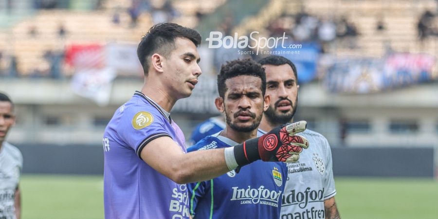 Ricky Kambuaya Lanjutkan Karier ke Malaysia? Begini Kata Bos Persib