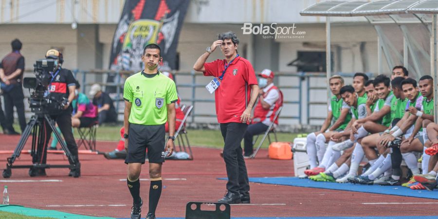 Singgung Nadeo & Ilija Spasojevic di Timnas Indonesia, Teco Anggap Madura United yang Tanpa Fachruddin Aryanto Tetap Solid