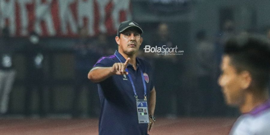 Persita Tantang Borneo FC Samarinda yang Perkasa di Kandang, Alfredo Vera: Selalu Ada Motivasi