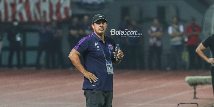 Persebaya Surabaya Diperkuat Dua Pemain Timnas Indonesia, Pelatih Persita Bertekad Raih Hasil Maksimal