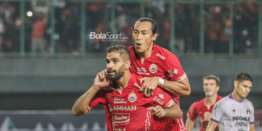 Thomas Doll Beri Penjelasan soal Striker Bahrain Hilang dari Latihan Persija Jakarta