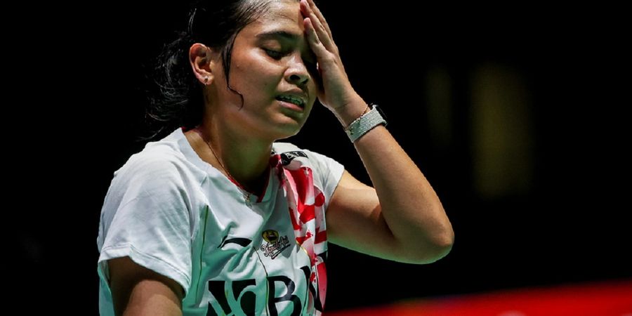 Kejuaraan Dunia 2022 - Mental Jadi Biang Kerok Gregoria Gagal Pecundangi Yamaguchi Lagi