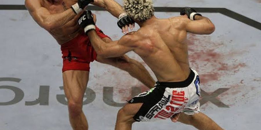 SEJARAH HARI INI - Kebangkitan Georges St-Pierre Jadi Legenda Kelas Welter UFC setelah Kalah KO
