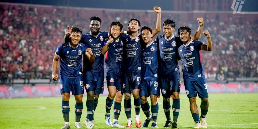 Setelah Mendapat Penolakan Berkali-kali, Arema FC Akhirnya Resmi Berkandang di Stadion Milik Polisi