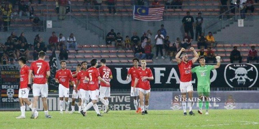 Eks Pelatih PSM Makassar Antar Klub Malaysia Catat Sejarah di Piala AFC 2022