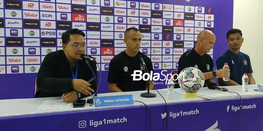 Madura United Incar Kemenangan Lawan Persikabo 1973, Sudah Saatnya Putus Rekor Buruk?