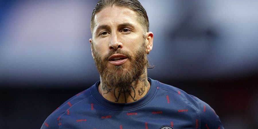 Modal 491 Miliar, Sergio Ramos Bisa Jadi Musuh Baru Cristiano Ronaldo