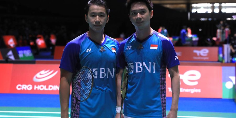 Marcus/Kevin Jalani Pekan Terakhir sebagai Pasangan No 1, Akan Lengser Setelah 214 Pekan di Puncak