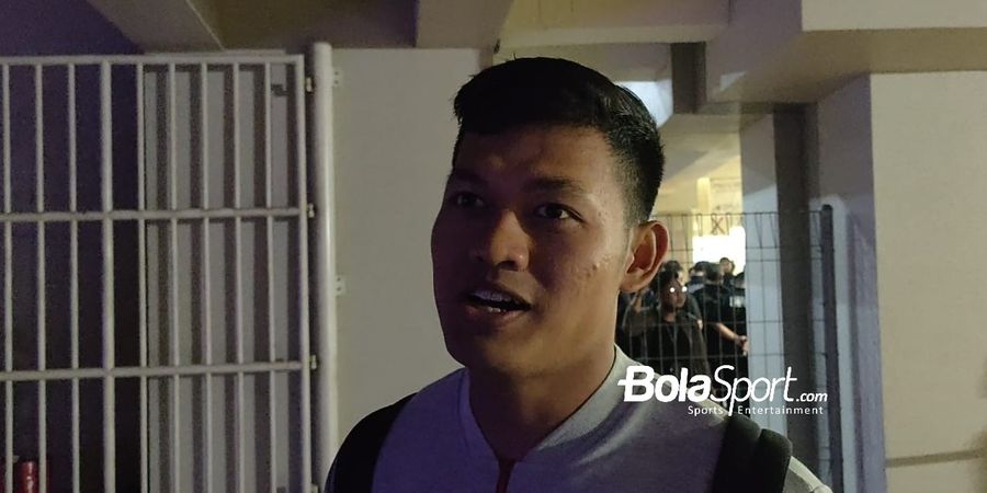 Motivasi Besar Kiper Persis Solo setelah Kembali Dipanggil Timnas Indonesia untuk Piala AFF 2022