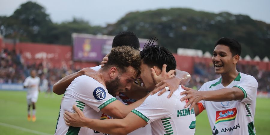 Hasil Liga 1 - Comeback atas Bali United, PSS Sleman Sudahi Puasa Kemenangan