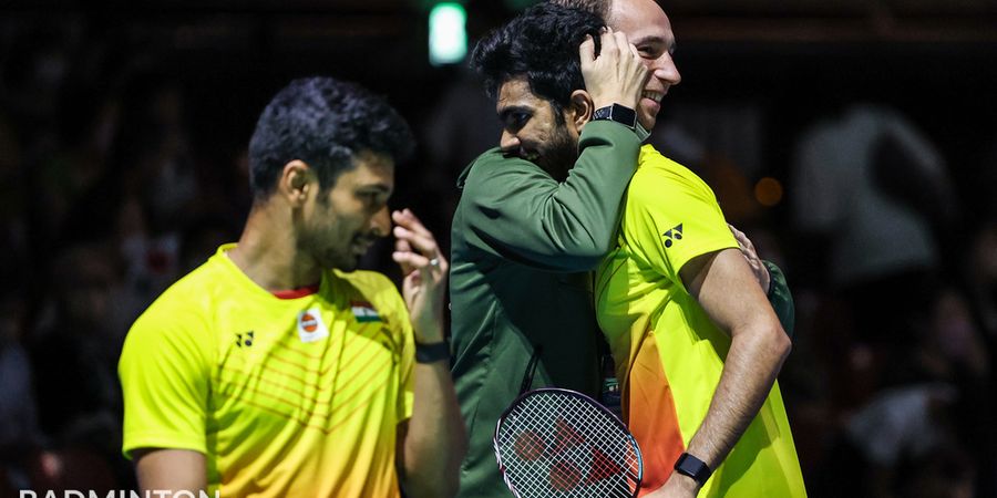 Kejuaraan Dunia 2022 - Ahsan/Hendra Wajib Waspadai Kejutan Pasangan Ganda Putra India