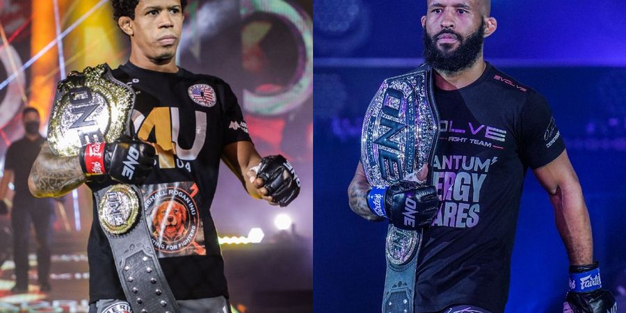 ONE Fight Night 1 - Kalau Kalahkan Demetrious Johnson Lagi, Adriano Moraes Jadi GOAT