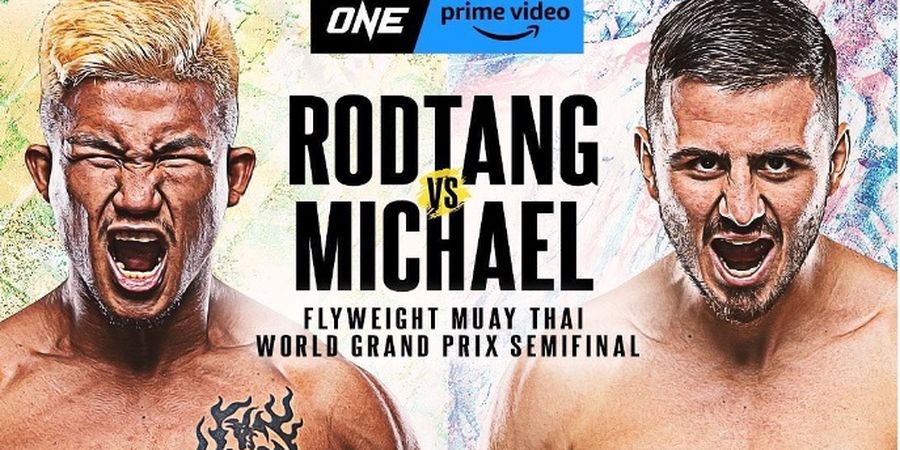 ONE FIght Night 1 - Bos ONE Championship Jagokan Savvas Michael Kalahkan Rodtang Jitmuangnon