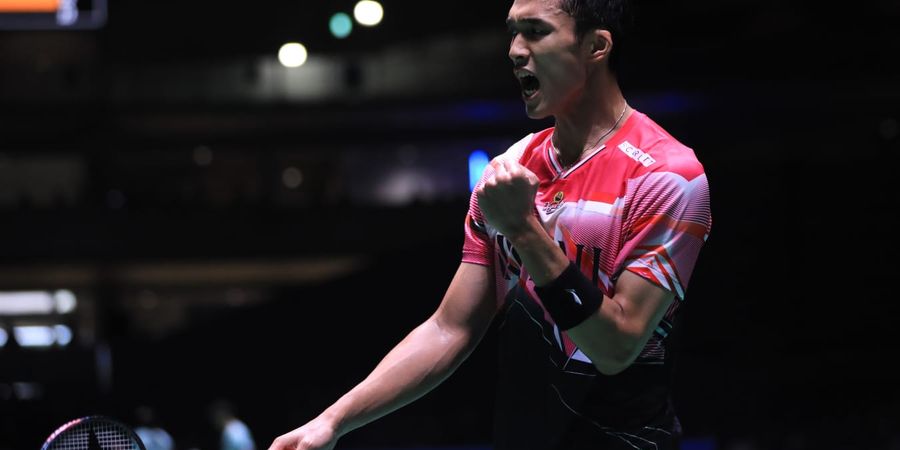 Denmark Open 2022 - Jonatan Christie Jangan Ambyar Lagi, 2 Mimpi Buruk dari Lee Zii Jia Sudah Cukup