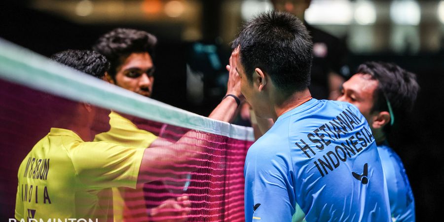 Kejuaraan Dunia 2022 - Susah Jinakkan Ahsan/Hendra, Ganda Putra India Kena Mental