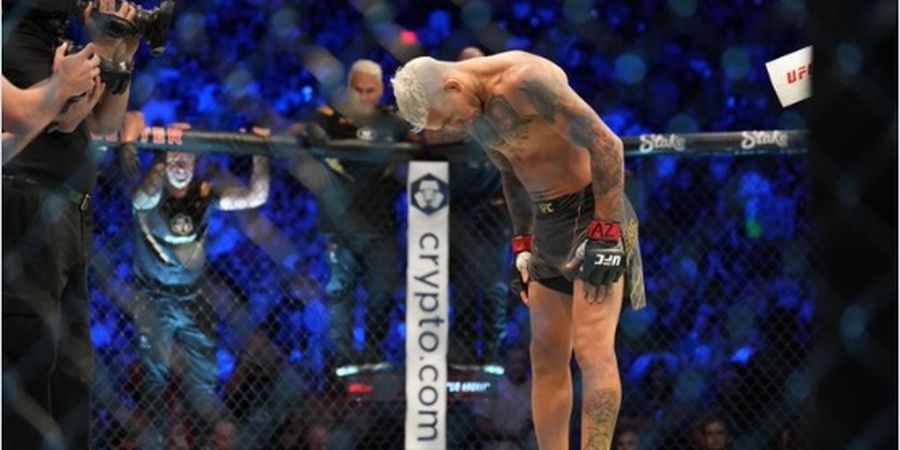 Pengakuan Lawan Terkuat Islam Makhachev, Charles Oliveira Petarung UFC Paling Rendah Hati