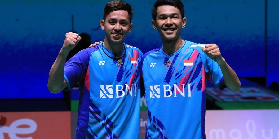 Rekap Kejuaraan Dunia 2022 - 2 Ganda Putra Indonesia Amankan Perunggu, 2 Tunggal Putra Merana