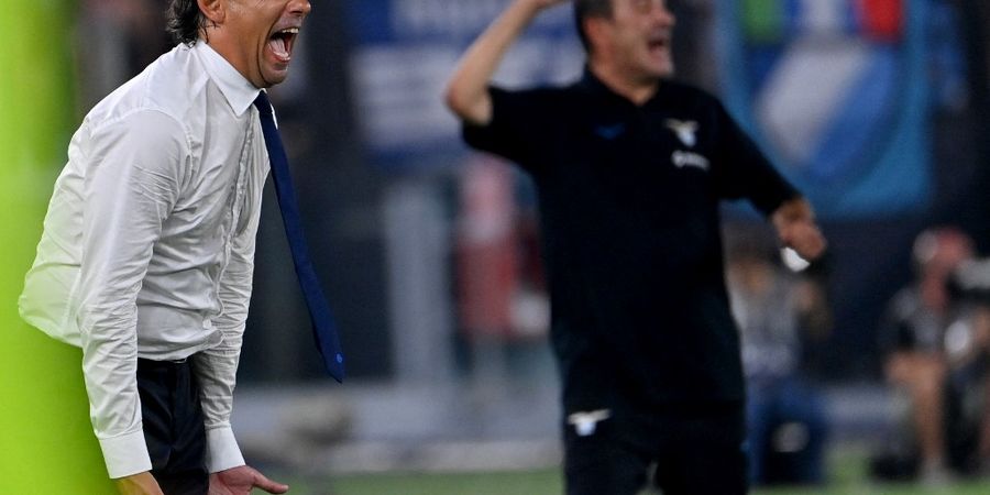 Lazio Vs Inter Milan, Kala Simone Inzaghi Diajari Maurizio Sarri Cara Pilih Pemain