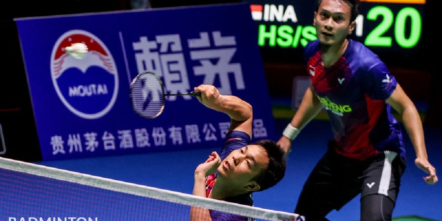 Kejuaraan Dunia 2022 - Cara Cerdik Ahsan/Hendra Capai Final, Hingga Rahasia Tampil Gacor di Usia Senja