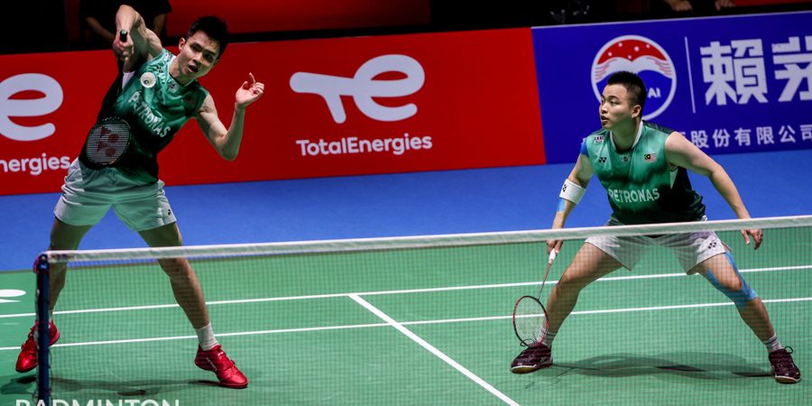 Kejuaraan Dunia 2022 - Belum Kalahkan Ahsan/Hendra, Murid Rexy Mainaky Ukir 2 Pencapaian untuk Malaysia