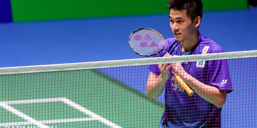 Kejuaraan Dunia 2022 - Jumpai Axelsen pada Final, Kunlavut Vitidsarn Tak Tertekan