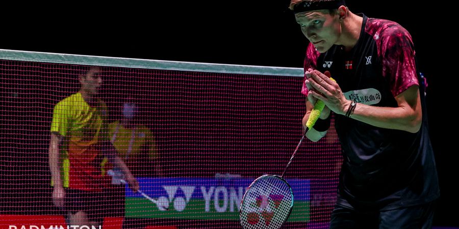 Kejuaraan Dunia 2022 - Axelsen Waspadai Vitidsarn pada Babak Final