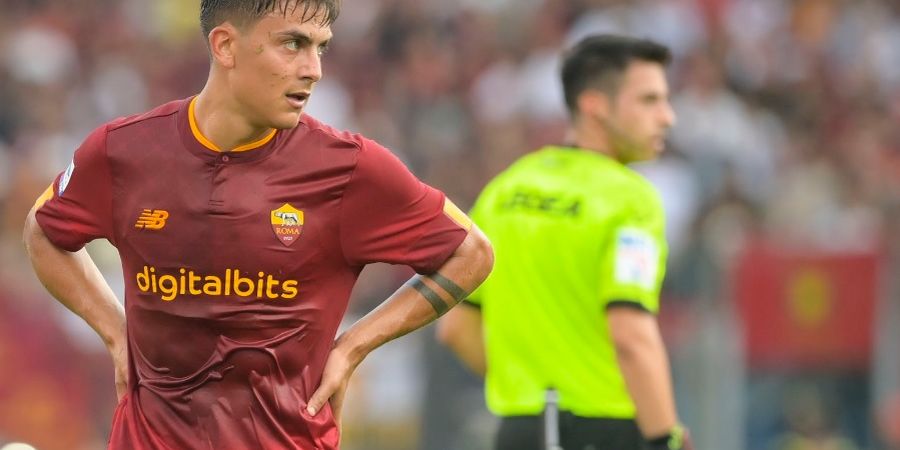 Juventus Vs AS Roma - Postingan Emosional Paulo Dybala Jelang Bentrokan di Allianz Stadium