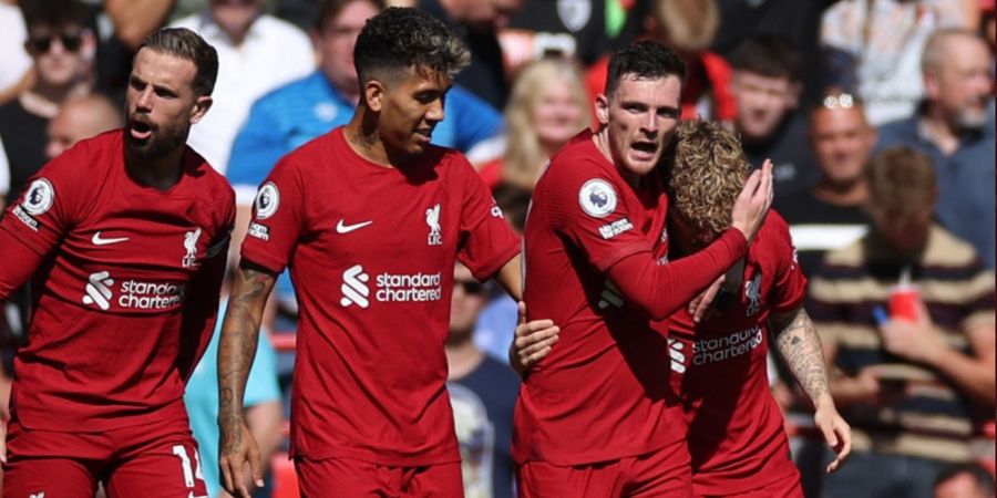 Hasil dan Klasemen Liga Inggris - Liverpool Mengamuk, Arsenal Nyaman di Puncak, Harry Kane Kembali Selamatkan Spurs