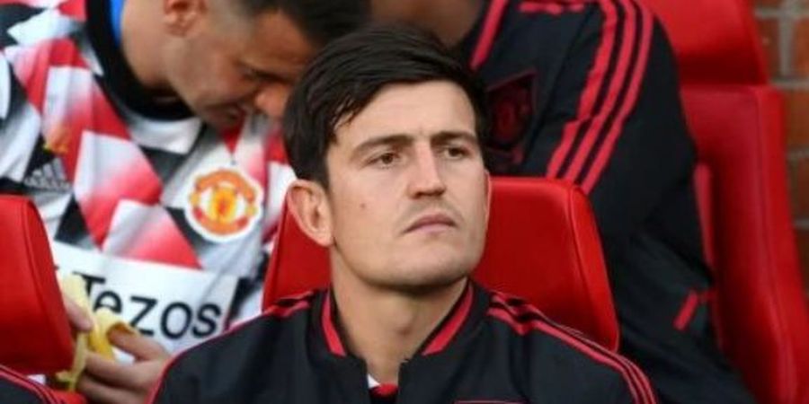 Omonia Vs Man United - Termasuk Harry Maguire, 4 Bintang Setan Merah Dipastikan Absen