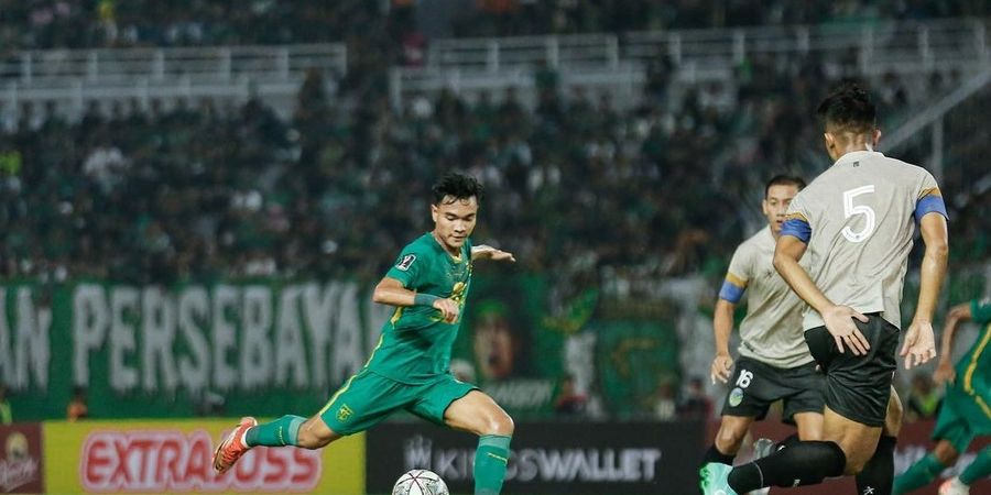 Tumbal Kemenangan Persebaya atas Arema Ucapkan Terima Kasih ke Jakmania