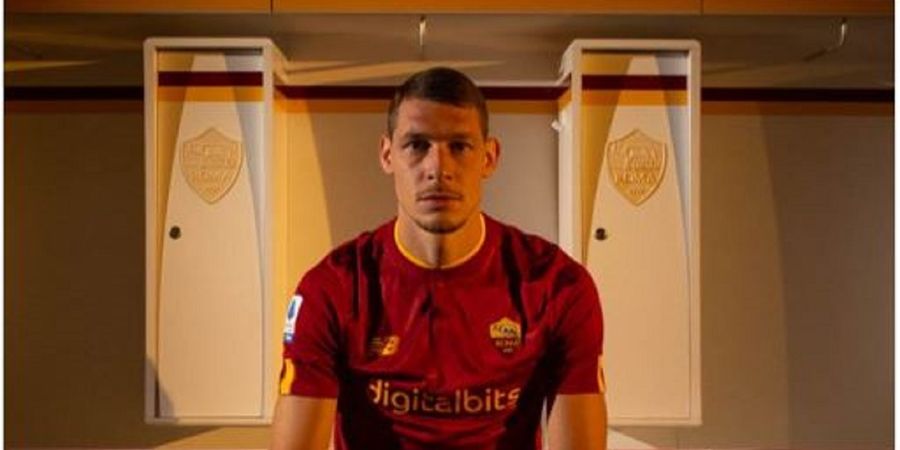 RESMI - Andrea Belotti Merapat ke AS Roma, Jadi Pembelian Keenam I Giallorossi