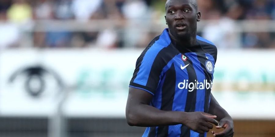 Cedera Paha, Romelu Lukaku Terancam Lewatkan Dua Laga Besar Inter Milan