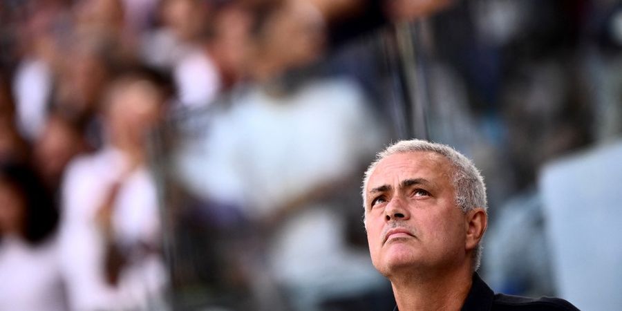 PIALA DUNIA 2022 - Jose Mourinho Diam Seribu Bahasa di Tengah Isu Latih Timnas Portugal