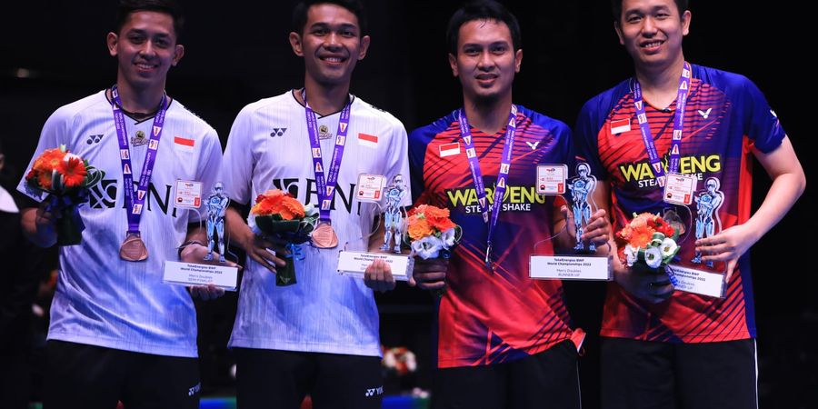 Intip Klasemen Gelar BWF World Tour 2022 Usai Japan Open 2022 - China di Puncak, Indonesia Ke-3