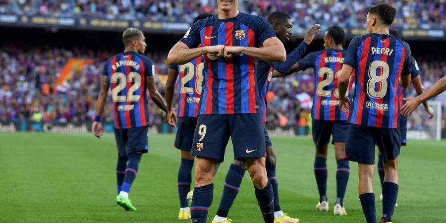 Barcelona Vs Elche - Manfaatkan Momen Derbi Madrid, El Barca Wajib Menang