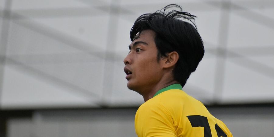 Pratama Arhan Dapat Menit Bermain Jelang FIFA Matchday September 2022, Tokyo Verdy Menang di Laga Ujicoba