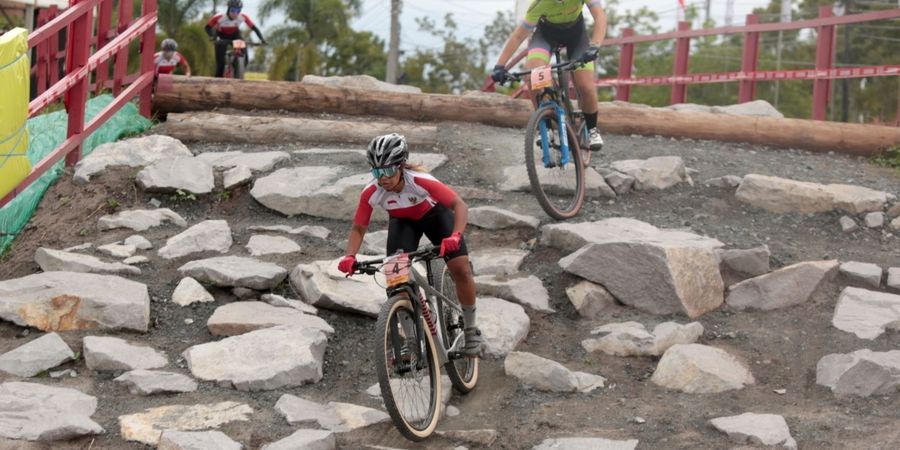 Atlet Nasional Sukses di UCI MTB World Cup 2022 Hingga Pebalap Jerman Jatuh Cinta dengan Indonesia