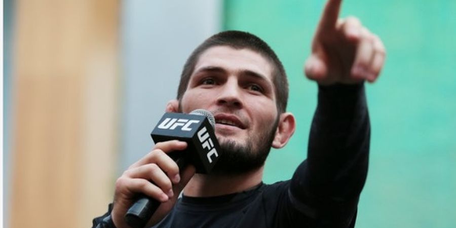 Khabib Kuak Sosok Mantan Raja UFC yang Takkan Direkrut ke Eagle FC Beserta Alasannya
