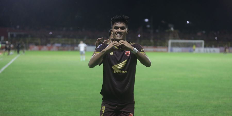 Bersinar di PSM Makassar, Ramadhan Sananta Bicara Peran Ciro Alves dalam Kariernya